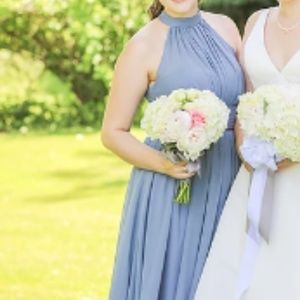 Tulle & Chantilly/Azazie Dusty Blue